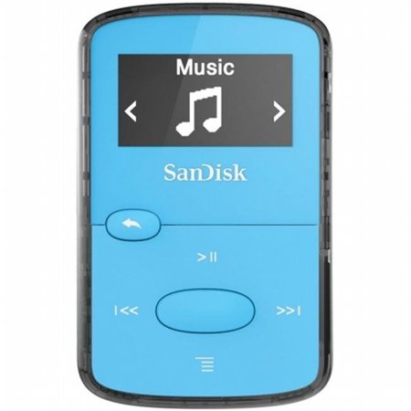 SANDISK SanDisk SDMX26-008G-G46B Clip Jam Bright Blue 4x SDMX26-008G-G46B